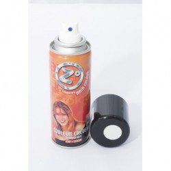 Spray colorant pentru par 125 ml-argintiu Vopsea de par